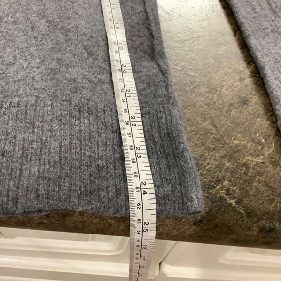 Horny Toad Wool & Cashmere Top fits Med 34/35 bust - Picture 8 of 9